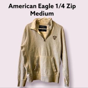 Vintage American Eagle 1/4 Zip